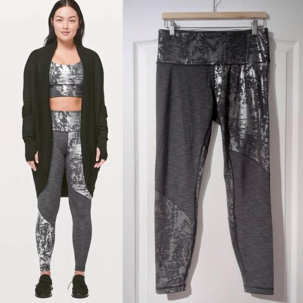 Lululemon | Wunder Under HR Tight SE Foil